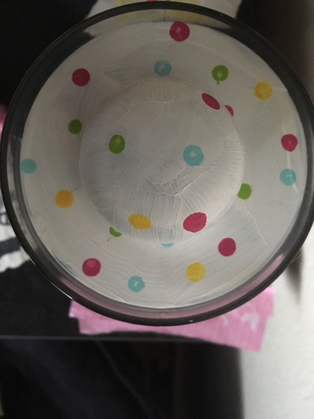 Do it yourself hair accessory organizer 